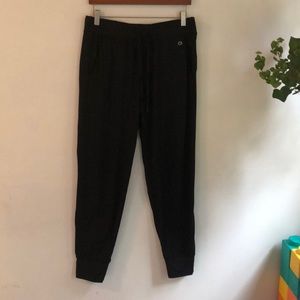 Gap fit Brushes Tech Jersey Joggers